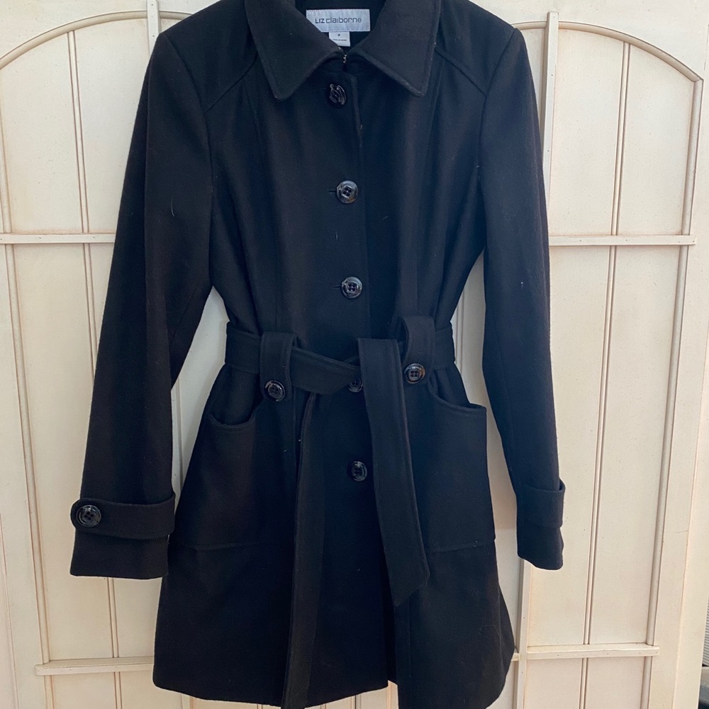 Pea coat
